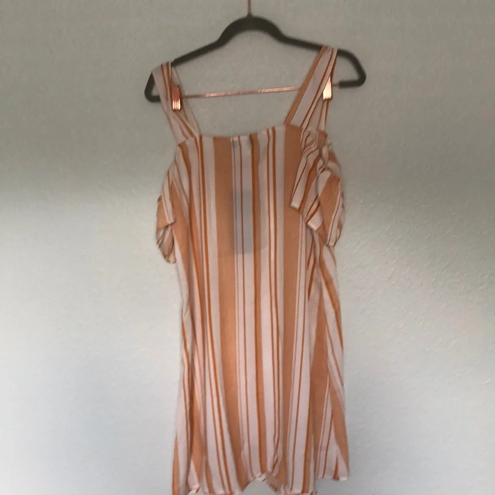 💜💜 Espresso Womens Summer Dtess Size M. NWT - Picture 8 of 8